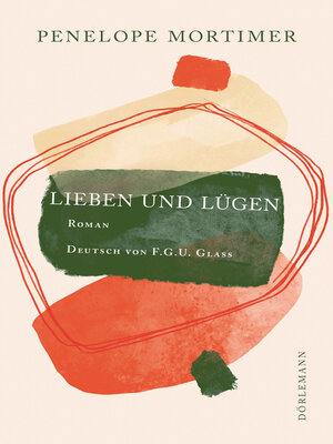 cover image of Lieben und lügen